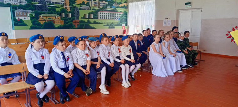 День Победы.