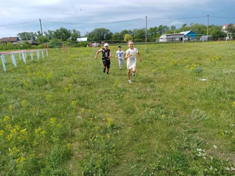 Всемирный день бега.