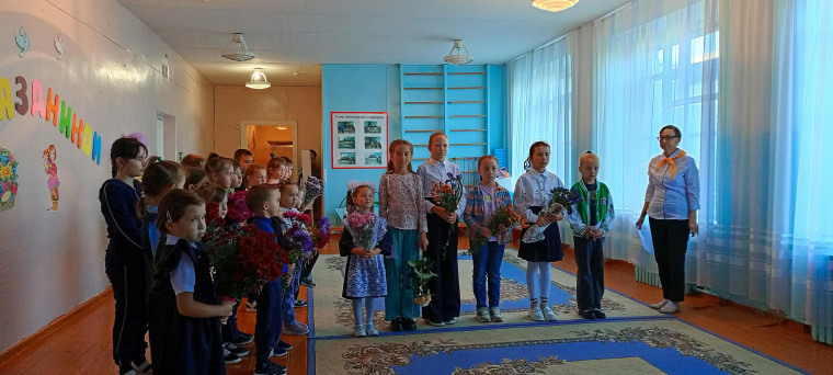 День дошкольного работника.
