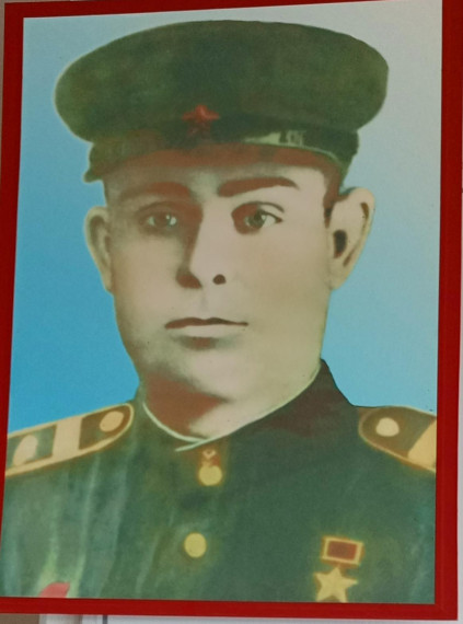 Эстафета героя.