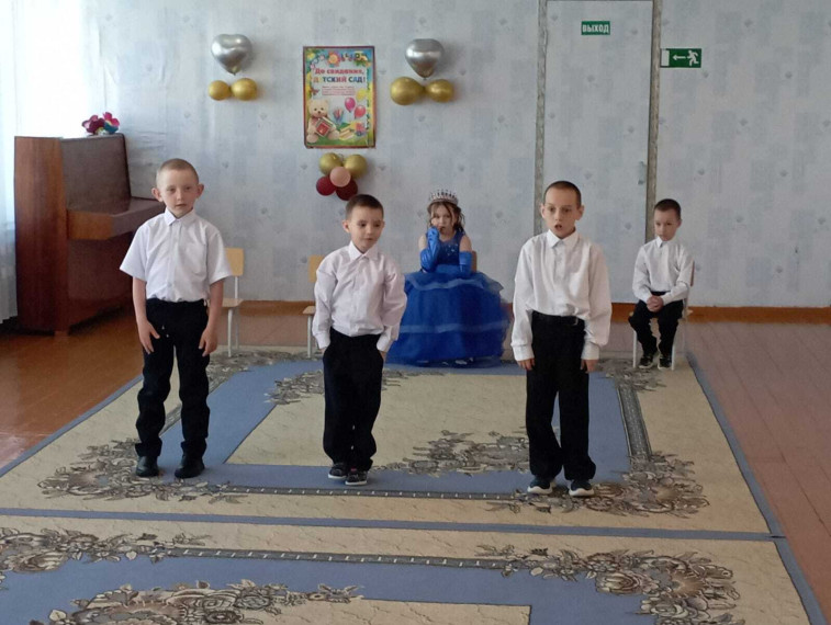 Выпускной бал.