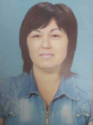 Эльмукова Татьяна Николаевна Эльмукова Татьяна Николаевна
