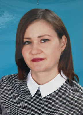 Карсакова Елена Валериевна Карсакова Елена Валериевна